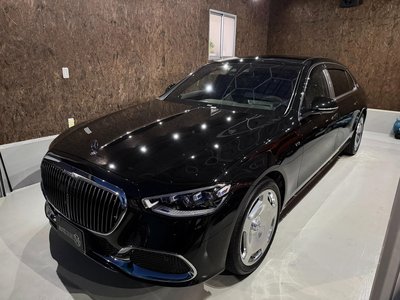 2022 Mercedes-BENZ S-CLASS MAYBACH 照片 3
