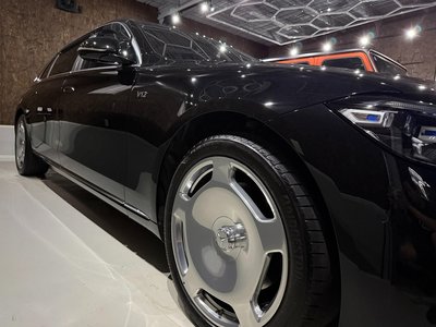 2022 Mercedes-BENZ S-CLASS MAYBACH — миниатюра 22