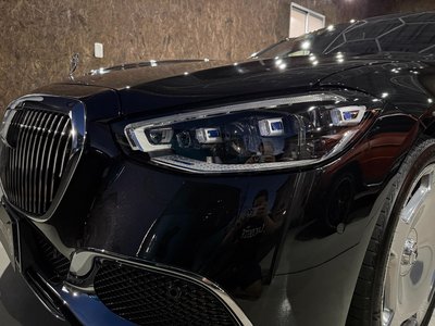 2022 Mercedes-BENZ S-CLASS MAYBACH 照片 9