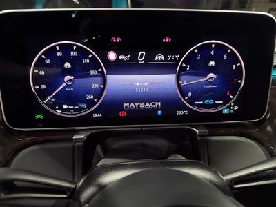 2022 Mercedes-BENZ S-CLASS MAYBACH — миниатюра 29