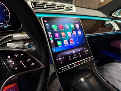 2022 Mercedes-BENZ S-CLASS MAYBACH — миниатюра 30