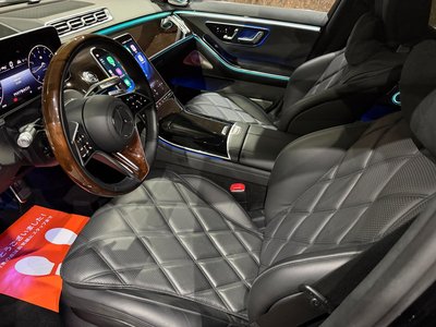 2022 Mercedes-BENZ S-CLASS MAYBACH — миниатюра 24