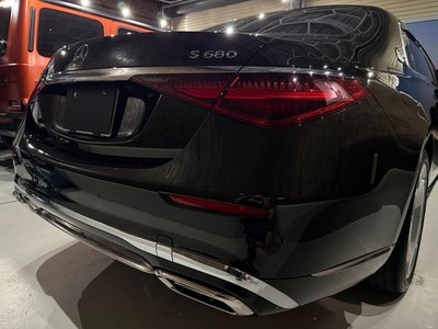 2022 Mercedes-BENZ S-CLASS MAYBACH — миниатюра 19