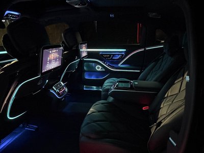 2022 Mercedes-BENZ S-CLASS MAYBACH — миниатюра 37