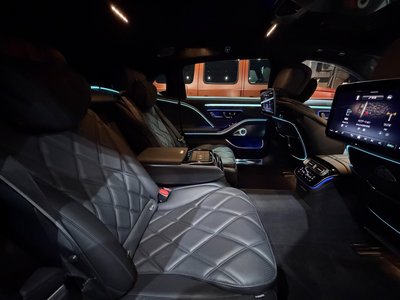 2022 Mercedes-BENZ S-CLASS MAYBACH — миниатюра 41
