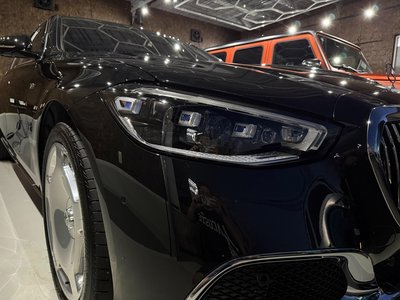 2022 Mercedes-BENZ S-CLASS MAYBACH 照片 8