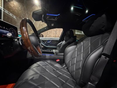 2022 Mercedes-BENZ S-CLASS MAYBACH — миниатюра 27
