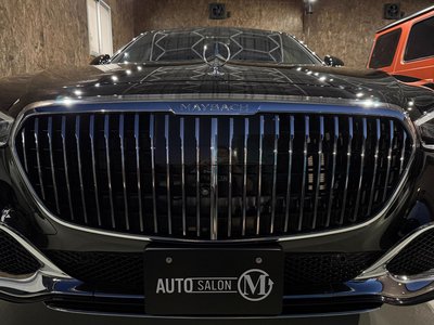 2022 Mercedes-BENZ S-CLASS MAYBACH 照片 10