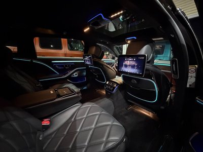 2022 Mercedes-BENZ S-CLASS MAYBACH — миниатюра 42