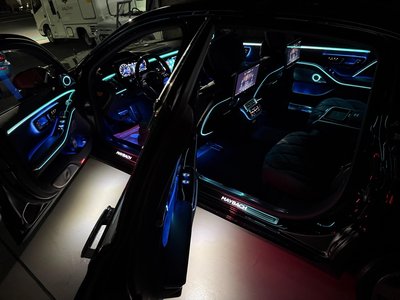 2022 Mercedes-BENZ S-CLASS MAYBACH — миниатюра 35