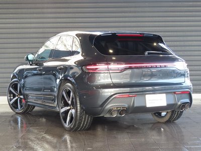 2025 Porsche MACAN — миниатюра 12
