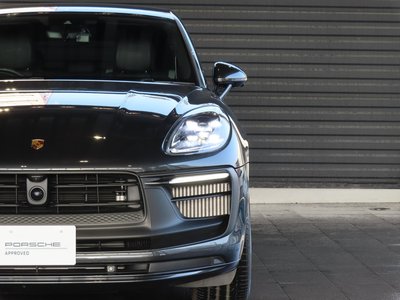 2025 Porsche MACAN 照片 4