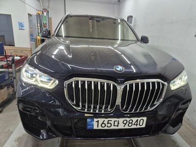 BMW X5 - 1
