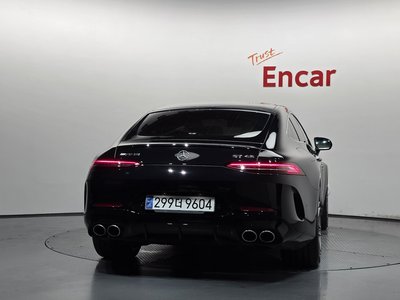 صورة 3 لـ 2023 Mercedes-BENZ GT AMG