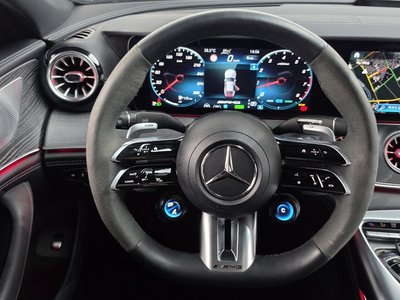 صورة مصغرة 19 لـ 2023 Mercedes-BENZ GT AMG