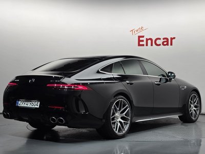 صورة 4 لـ 2023 Mercedes-BENZ GT AMG