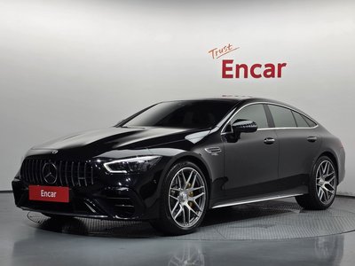 صورة 1 لـ 2023 Mercedes-BENZ GT AMG