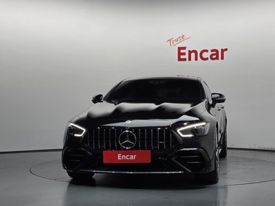 صورة 2 لـ 2023 Mercedes-BENZ GT AMG