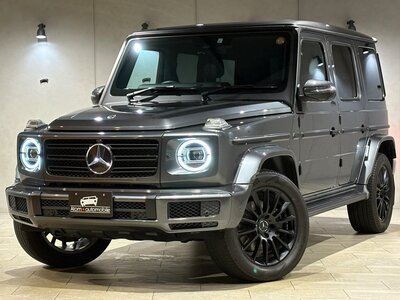 MERCEDES-BENZ G-CLASS