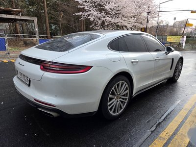 PORSCHE PANAMERA - 2