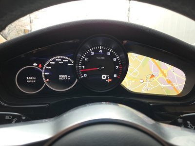 PORSCHE PANAMERA - 8