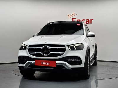 2022 Mercedes-BENZ GLE — фото 2