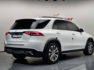 2022 Mercedes-BENZ GLE — фото 3