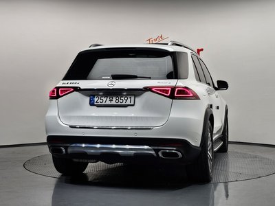 2022 Mercedes-BENZ GLE — фото 4