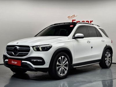 2022 Mercedes-BENZ GLE — фото 1