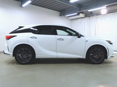 LEXUS RX - 8