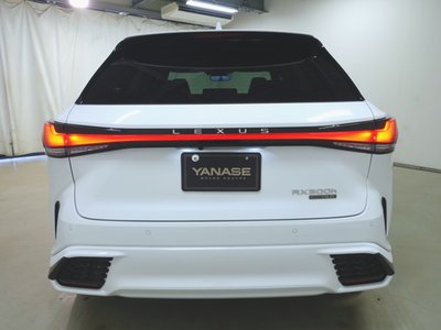LEXUS RX - 7
