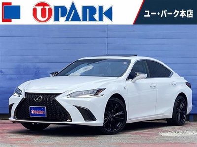 2024 Lexus ES 照片 1