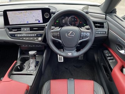 2024 Lexus ES 照片 10