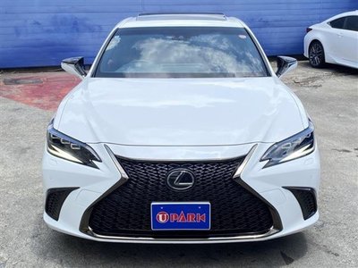 2024 Lexus ES 照片 4