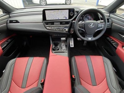 2024 Lexus ES 照片 9