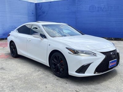 2024 Lexus ES 照片 3