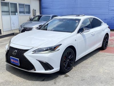 2024 Lexus ES 照片 5