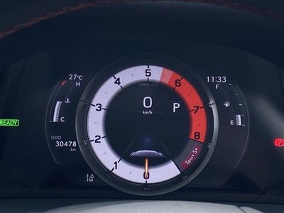 2024 Lexus ES — миниатюра 33