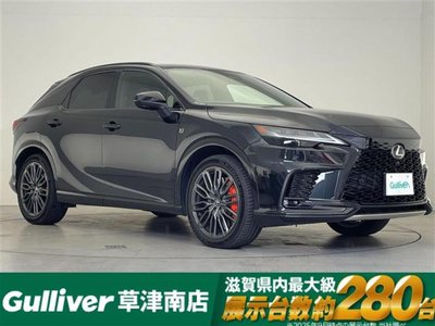 LEXUS RX - 1