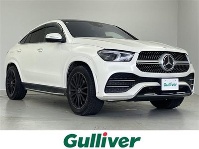 MERCEDES-BENZ GLE - 1