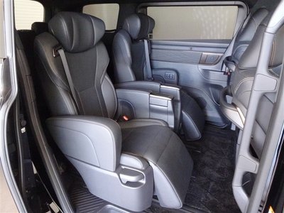 2025 Toyota ALPHARD 缩略图 19