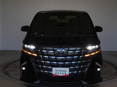 2025 Toyota ALPHARD 缩略图 27