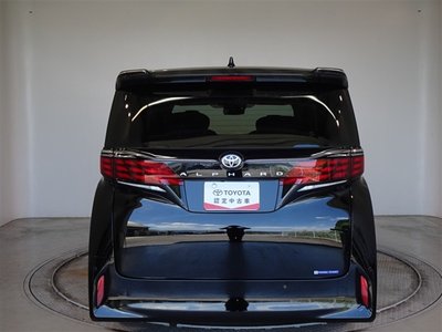 2025 Toyota ALPHARD 缩略图 23
