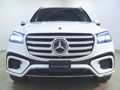 MERCEDES-BENZ GLS - 2