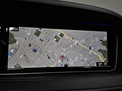 2017 Mercedes-BENZ S-CLASS 缩略图 21