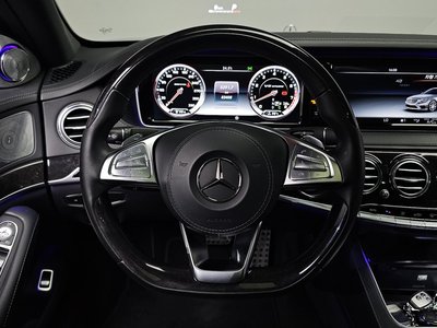2017 Mercedes-BENZ S-CLASS 缩略图 19