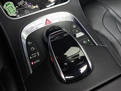 2017 Mercedes-BENZ S-CLASS 缩略图 20