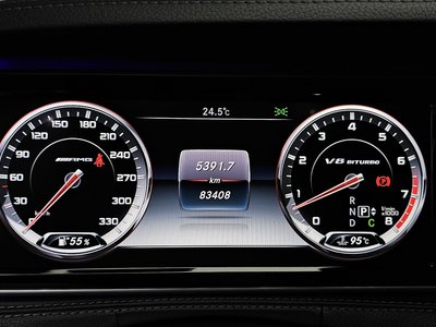 2017 Mercedes-BENZ S-CLASS 缩略图 11