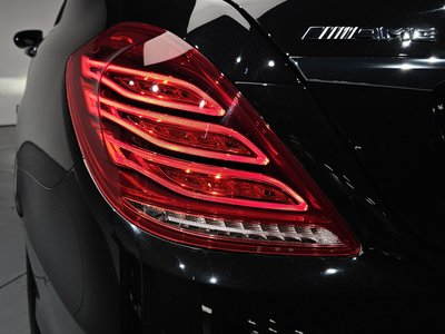 MERCEDES-BENZ S-CLASS - 10