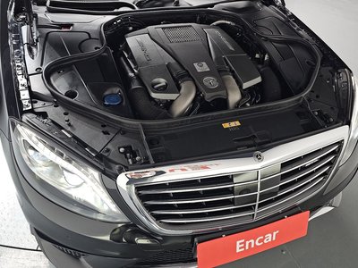 MERCEDES-BENZ S-CLASS - 7